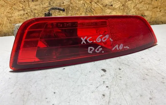 Volvo XC60 Rear fog light 89075245
