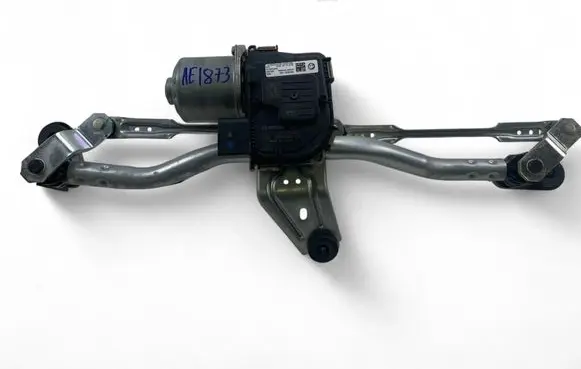 Wiper motor