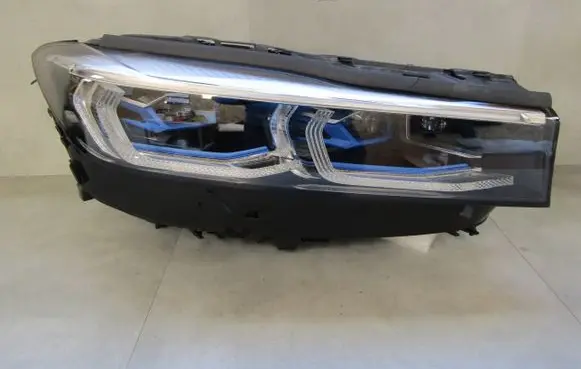 BMW 7 G11 G12 Headlight/headlamp 11546120001 20191012 7946776