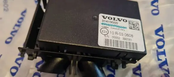 Volvo XC60 Alarm relay 31419000