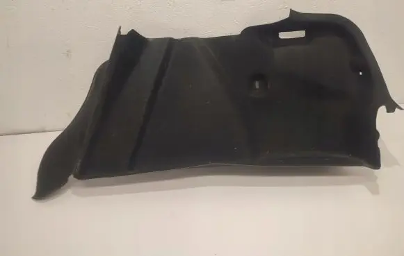 Renault Fluence Trunk/boot lower side trim panel 