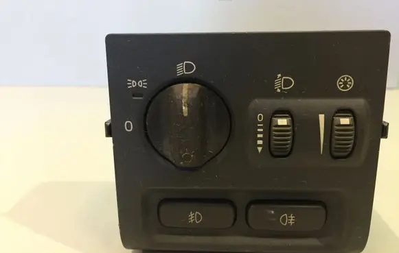 Volvo S40, V40 Light switch 30613945