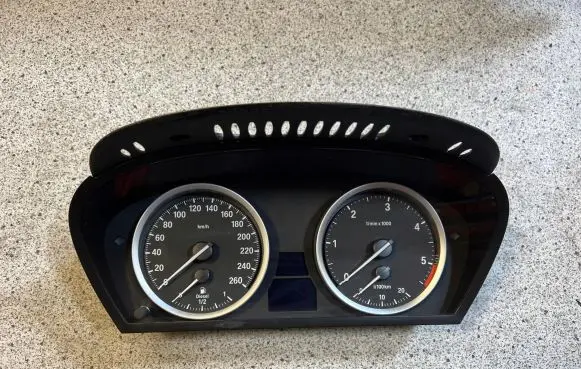 BMW X6 E71 Speedometer (instrument cluster) 9218872