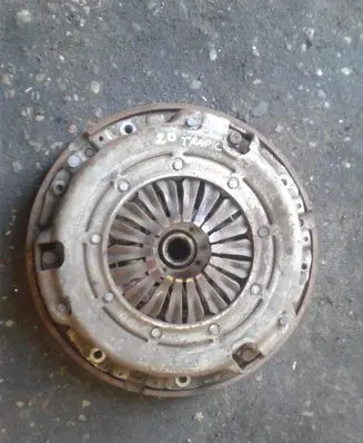 Renault Trafic II (X83) Clutch set kit 8200474648