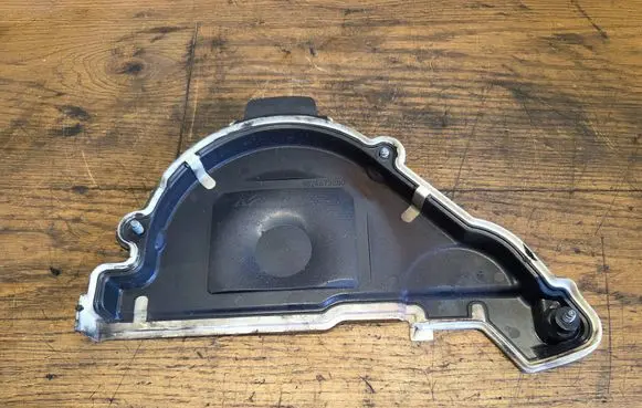 Ford Transit - Tourneo Connect Timing belt guard (cover) 9824675280 PA66GF30