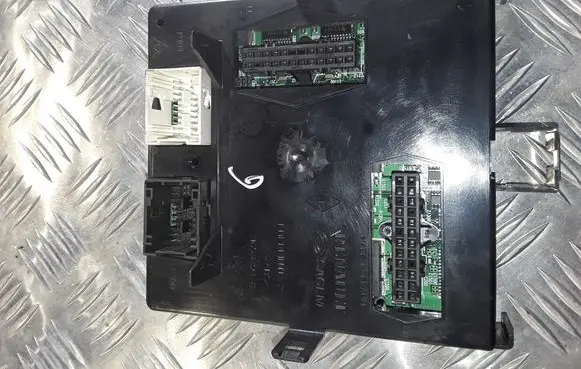 Renault Laguna II Immobilizer control unit/module 8200309017 8200262051 8200283811