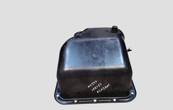 KIA Sorento Oil sump