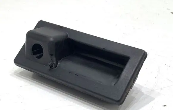 Skoda Superb B8 (3V) Tailgate/trunk/boot exterior handle 3V0827566H