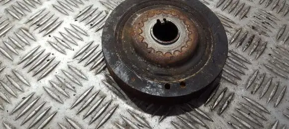 Renault Scenic I Crankshaft pulley