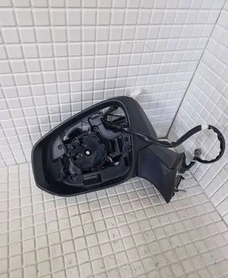 Toyota Highlander XU70 Front door electric wing mirror 048878