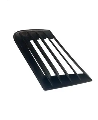 Seat Ibiza III (6L) Front bumper lower grill 6L0853677 M8204