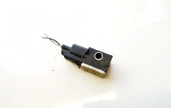 Ford Focus C-MAX Airbag deployment crash/impact sensor 3m5t14b342ab 3m5t-14b342-ab