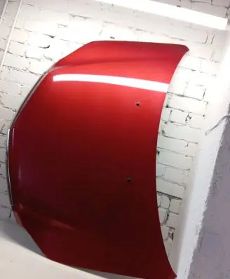 Engine bonnet/hood