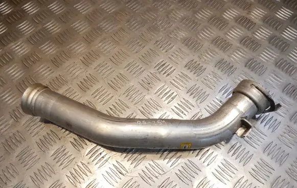 Mercedes-Benz S W221 Intercooler hose/pipe A6420980707 MERCEDESBENZ 25254