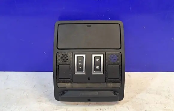 Jaguar XE Sunroof switch JX73519A58DA HJ32519A58A