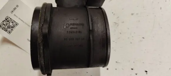 Citroen C5 Mass air flow meter 9650010780 72834204