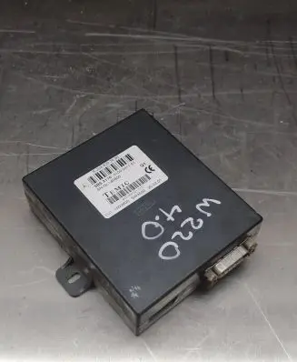Mercedes-Benz S W220 Comfort/convenience module A2038207626