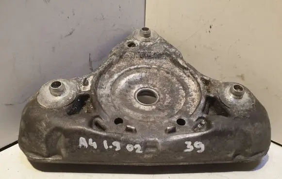 Audi A4 S4 B6 8E 8H Coil spring mount 8E0412383