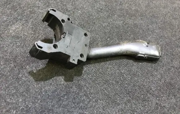 Audi A6 S6 C5 4B Wiper control stalk 494551