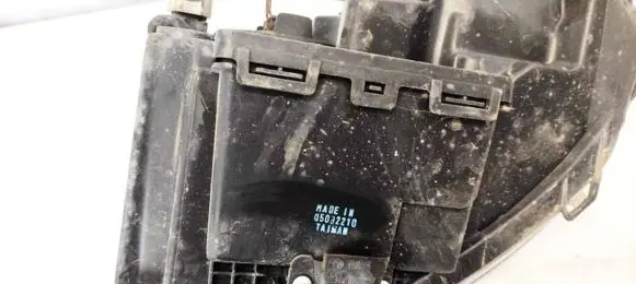 Toyota Yaris Headlight ballast module Xenon
