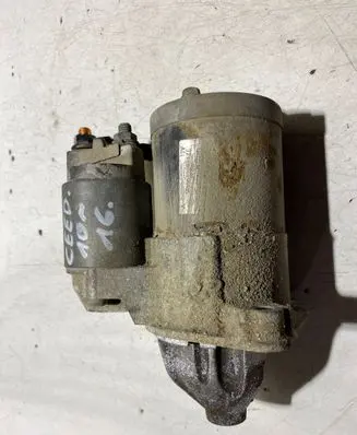 KIA Ceed Starter motor M000T32571ZE 361002B200
