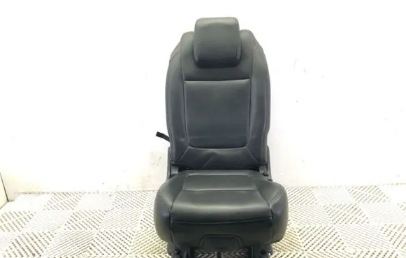 Peugeot 5008 Rear seat 