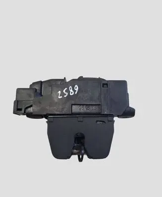Peugeot 308 Tailgate/trunk/boot lock/catch/latch 9816195380