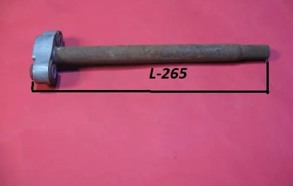 Audi 80 90 B3 Steering column universal joint 893419683B
