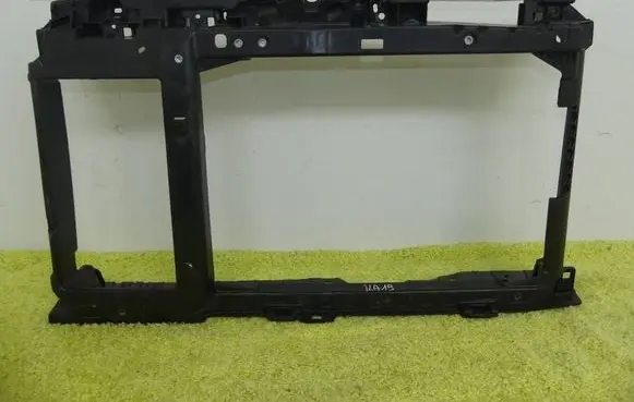 Peugeot 208 Radiator support slam panel 9863392280 810003021