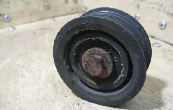 Mercedes-Benz C W202 Alternator belt tensioner pulley INAF2258072 22CDI