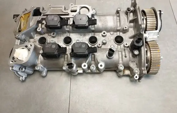 Skoda Octavia Mk4 Engine head 04E103473DC