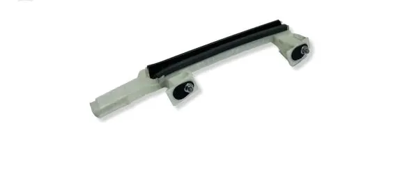 Peugeot 2008 II Front door windshield rail 9826098780 46436