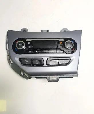 Ford Focus Climate control unit BM5T18C612CL WK3A62247
