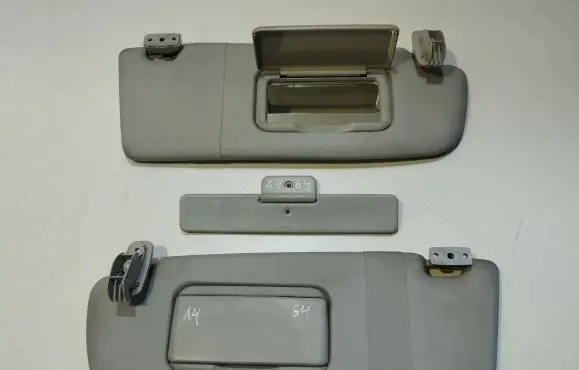 Audi A4 S4 B5 8D Sun visor 3B0857551 443857562B