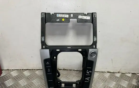 Volkswagen PASSAT B8 Gear shifter surround trim plastic 3G2864263