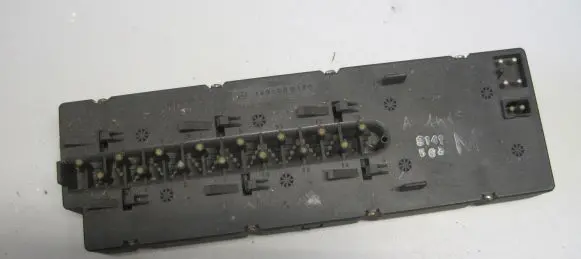 Mercedes-Benz S W140 Central locking vacuum pump 1408000178
