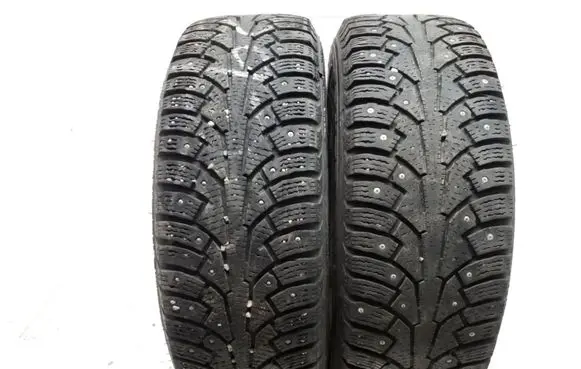 Citroen Jumper R15 winter/snow tires with studs 19565R1595T NORDMAN5