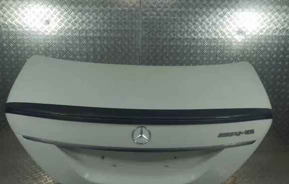 Mercedes-Benz S W221 Tailgate/trunk/boot lid 