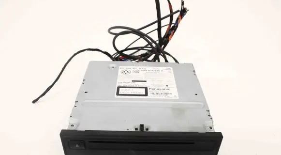 Volkswagen Golf VII CD/DVD changer 5G0035820A