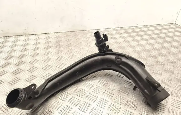 Citroen C5 Turbo air intake inlet pipe/hose 9657540580