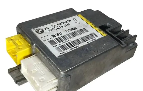 BMW 7 E65 E66 Airbag control unit/module 6960224 65776960224
