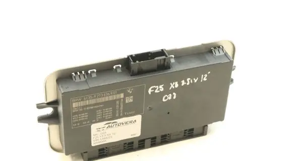BMW X3 F25 Light module LCM 9273636 011009000 001000001