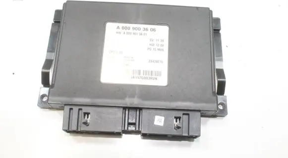 Mercedes-Benz GLA W156 Gearbox control unit/module A0009003606