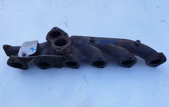 BMW 7 F01 F02 F03 F04 Exhaust manifold 7805454 176908