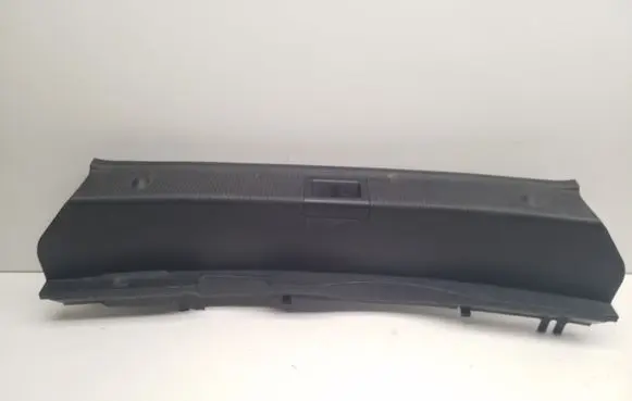 Mercedes-Benz C W204 Trunk/boot sill cover protection A2046900825