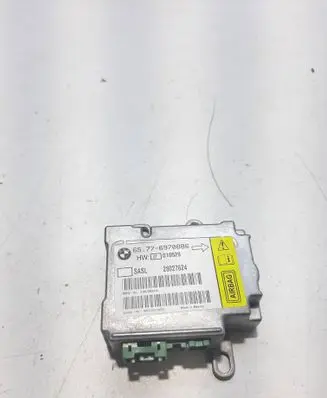BMW 7 E65 E66 Airbag control unit/module 6970886 28027624