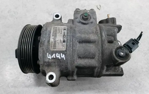 Volkswagen Jetta V Air conditioning (A/C) compressor (pump) 1K0820859FSANDEN