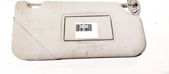 Ford Mondeo MK IV Sun visor