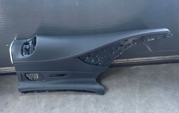 Mercedes-Benz S C217 Coupe rear side trim panel 