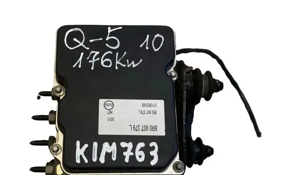 Audi Q5 SQ5 8R ABS Pump 8R0907379L 8R061451 0265236145
